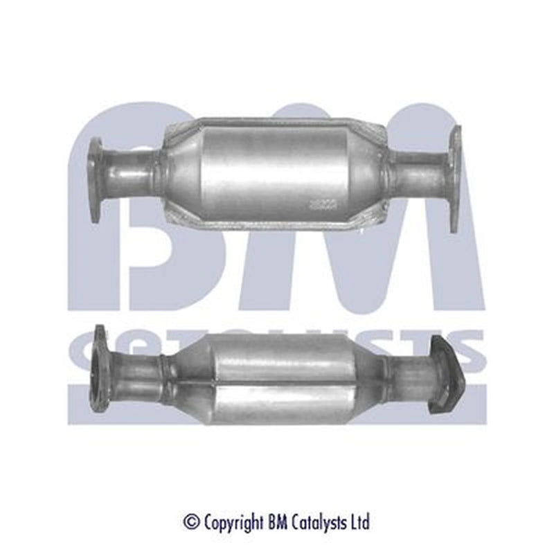 BM Catalysts Homologated Petrol Cat fits Honda Accord 1998-2003 2.0