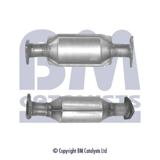 BM Catalysts Homologated Petrol Cat fits Honda Accord 1998-2003 2.0