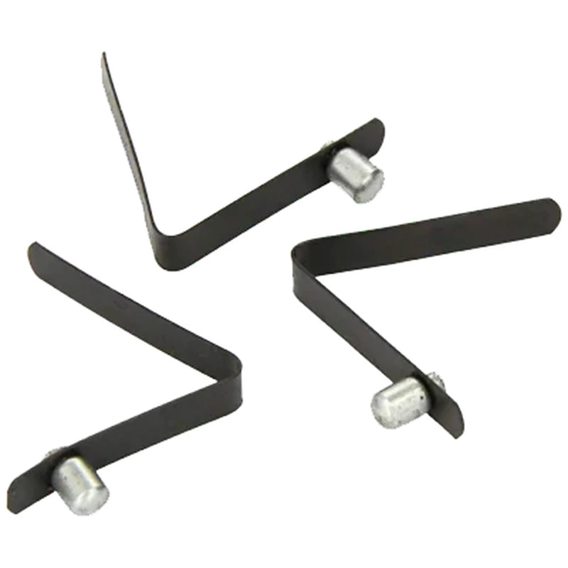W4 Spring Button Fastening Solution 3 Pack