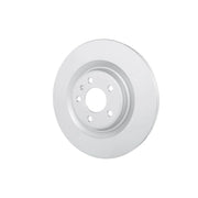 Bosch Front & Rear Brake Discs & Pads fits Porsche Macan 2014-2018 2.0 3.0