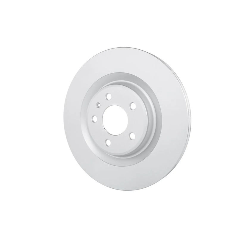 Bosch Front & Rear Brake Discs & Pads fits Porsche Macan 2014-2018 2.0 3.0