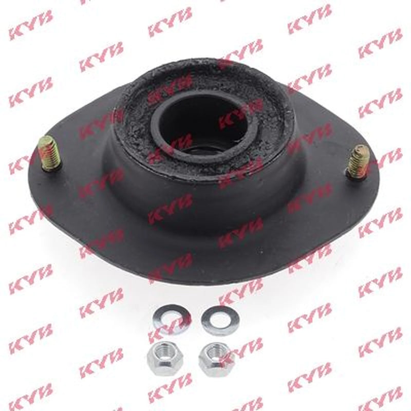 KYB Front Repair Kit Suspension Strut Support Mount fits Opel Kadett E 1984-1991