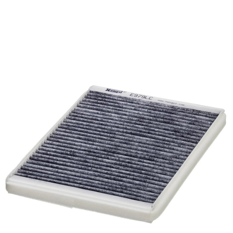 Hengst Cabin Air Filter (Pollen Filter) fits Renault Megane I 1996-2008