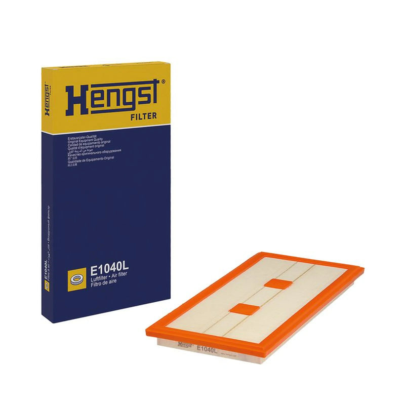 Hengst Service Kit with Air, Oil & Cabin Filters fits Mercedes-Benz S-Class