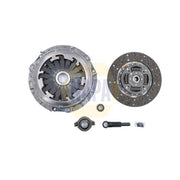 NAPA Clutch Kit Set 3pc fits Isuzu D-Max I Platform/Chassis 2007-2012 3.0
