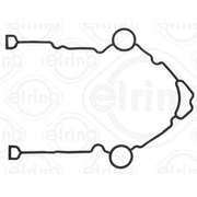 Elring Timing Case Gasket Thick HNBR (hydrogenated nitrile bu fits Chrysler 300C