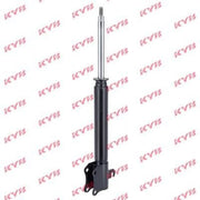 KYB Shock Absorber Damper Strut Rear fits Ford Escort 1986-1990 1.4 1.6