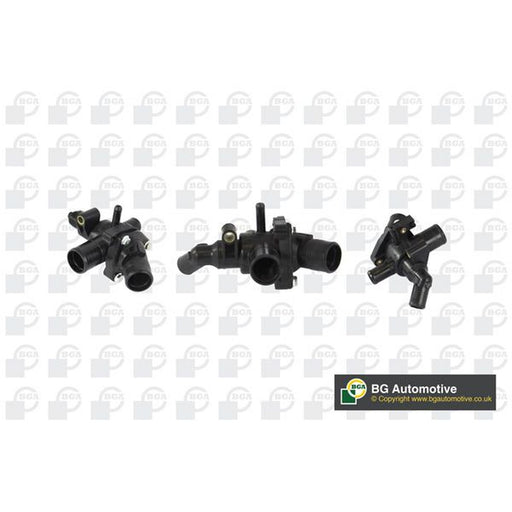 BGA Thermostat,Coolant fits Ford Transit 2000-2006 2.4