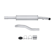 Hella Middle Silencer fits Seat Inca 1995-1998 1.6