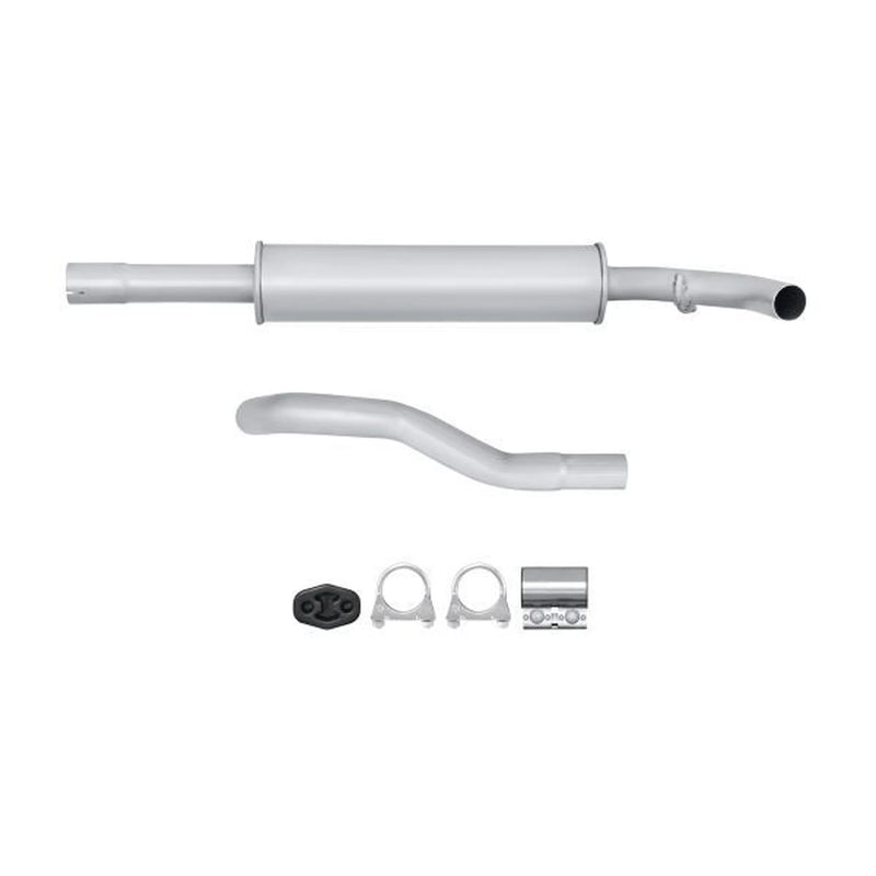 Hella Middle Silencer fits Seat Inca 1995-1998 1.6