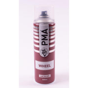 4 x PMA WHEEL LACQUER CLEAR PAINT SPRAY 500ml LAQUER BODYSHOP REPAIR PMA - Dynamic Drive