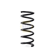 NAPA Rear Suspension Coil Spring fits Fiat Panda 2004 on 1.2 1.3