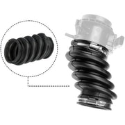 Gates Air Supply Hose 145mm NBR (nitrile butadiene rubber) fits Ford C-Max II