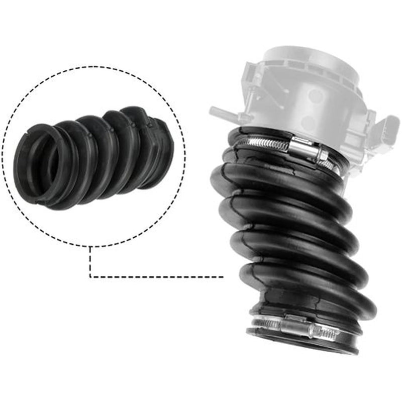 Gates Air Supply Hose 145mm NBR (nitrile butadiene rubber) fits Ford C-Max II
