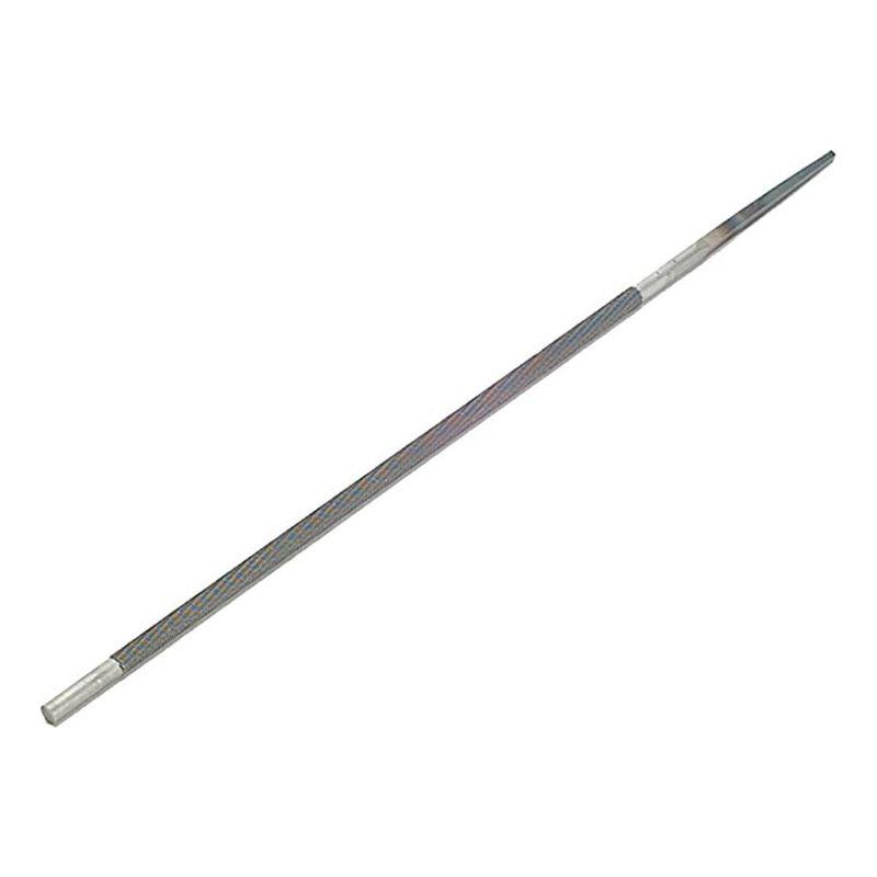 Crescent Nicholson® Chainsaw Files Round 200mm x 5/32in (Pack 3) Crescent Nicholson® - Town Tools