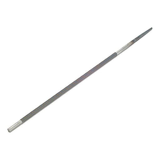 Crescent Nicholson® Chainsaw Files Round 200mm x 5/32in (Pack 3) Crescent Nicholson® - NN4 Online