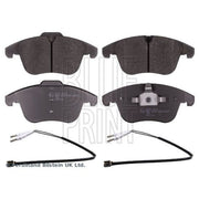 Blue Print Front & Rear Brake Discs & Pads fits Jaguar S-Type II 1999-2007