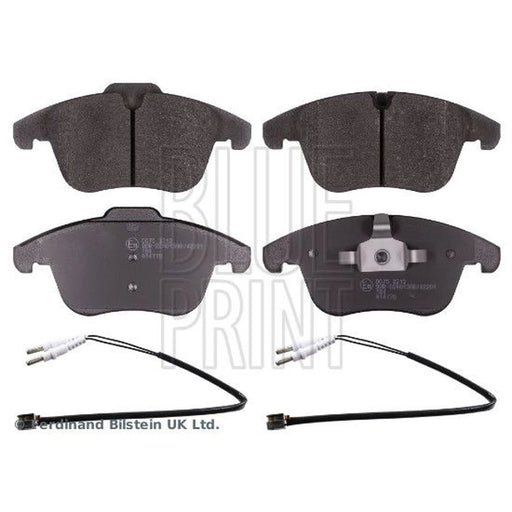 Blue Print Front Brake Pad Set ADJ134201