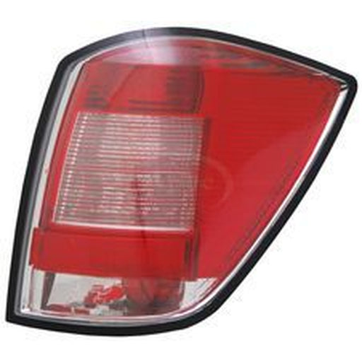 Apec Tail Light / Lamp Right fits Opel Astra H 2004-2010 1.3 1.4 1.6 1.7 1.8 1.9