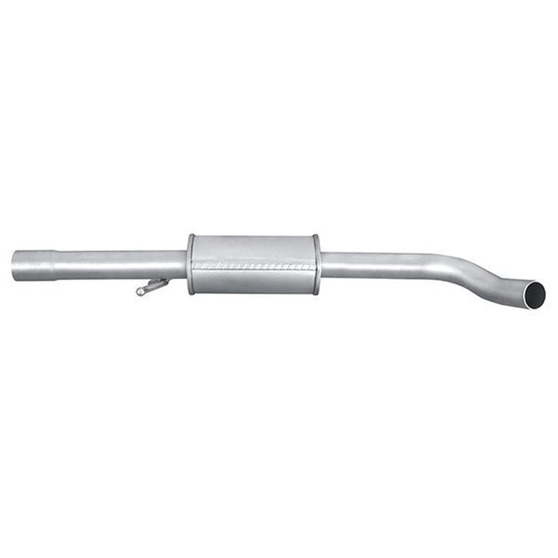 Hella Front Silencer Front fits Skoda Octavia I 1996-2004 1.4 1.6