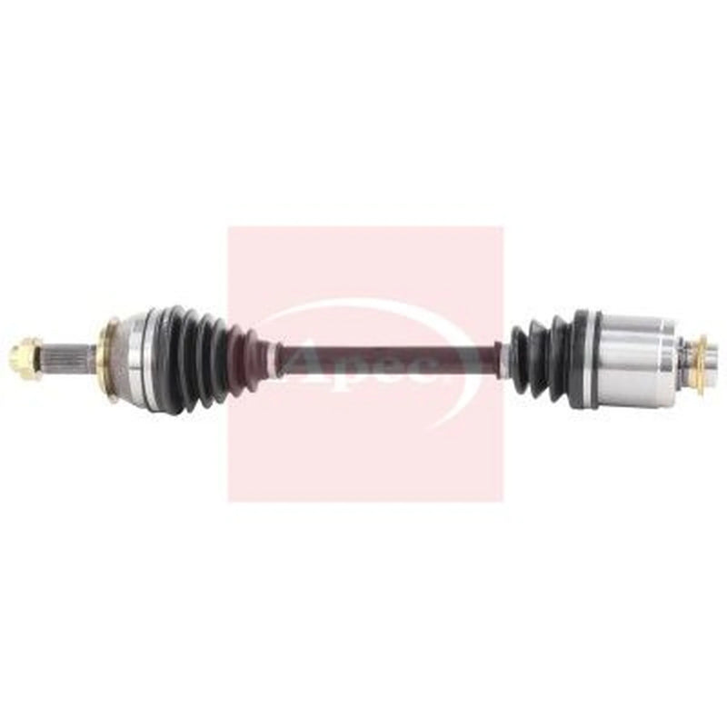 Apec CV Drive Shaft Driveshaft Front Right ADS1672R
