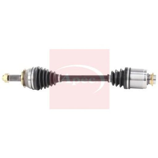 Apec CV Drive Shaft Driveshaft Front Right ADS1672R