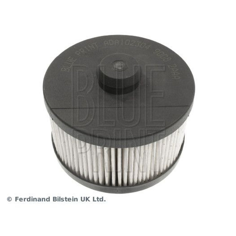 Blue Print Fuel Filter Element fits Chrysler Voyager 2000-2008 2.5 2.8