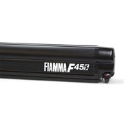 Fiamma F45S 260 PSA Deep Black Royal Grey Fiamma - Dynamic Drive