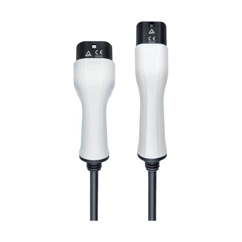 Ring Automotive RCC21605 EV charging cable Type 2 16A 5m Ring Automotive - Dynamic Drive