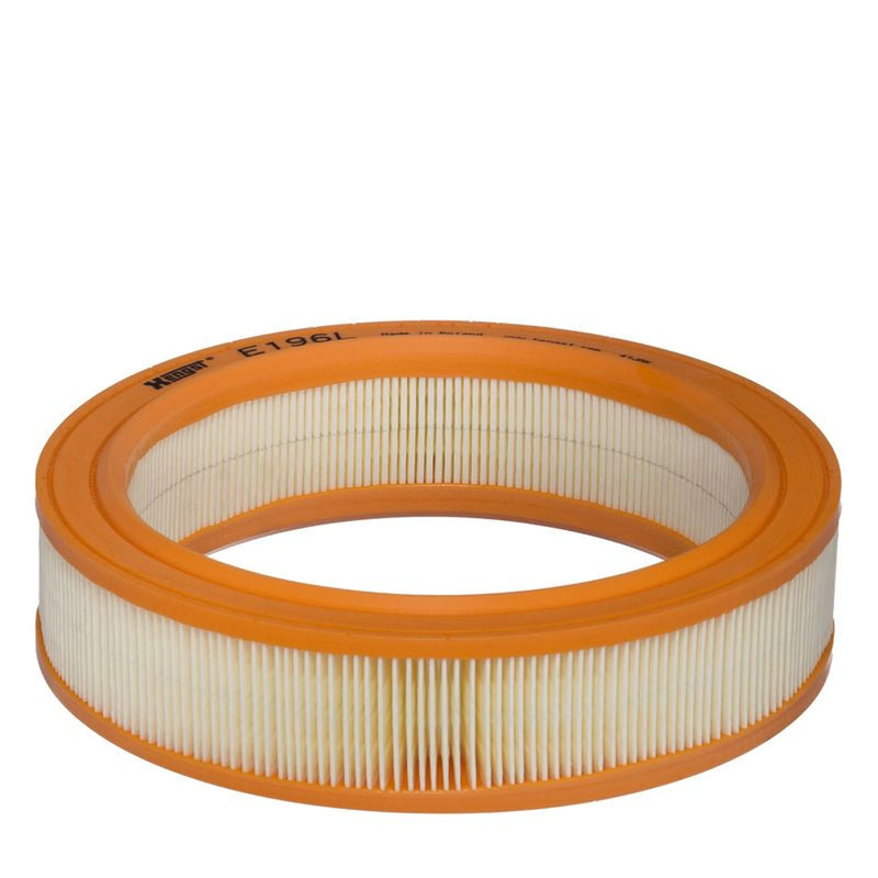 Hengst Engine Air Filter fits Fso 125P 1967-1992 1.3 1.5