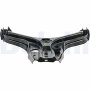 Delphi Control/Trailing Arm Lower fits Audi 80 B2 1978-1987 1.3 1.6 1.8 1.9 2.0