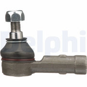 Delphi Steering Tie Rod End Ball Joint Front M14x1.5 fits Daimler Daimler Xj
