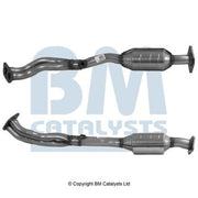 BM Catalysts Homologated Petrol Cat fits Mazda MX-5 1998-2005 1.6 1.8