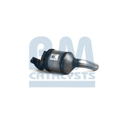 BM Catalysts Homologated Diesel Cat fits Fiat 500 2007 on 1.3