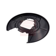 Apec Brake Disc Splash Guard Rear Right fits BMW X5 2000-2006 3.0 4.4 4.6 4.8