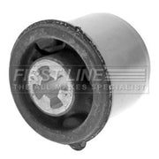 First Line Axle Beam Bushing Left fits Ford Fiesta V 2001-2010 1.25 1.3 1.4 1.6