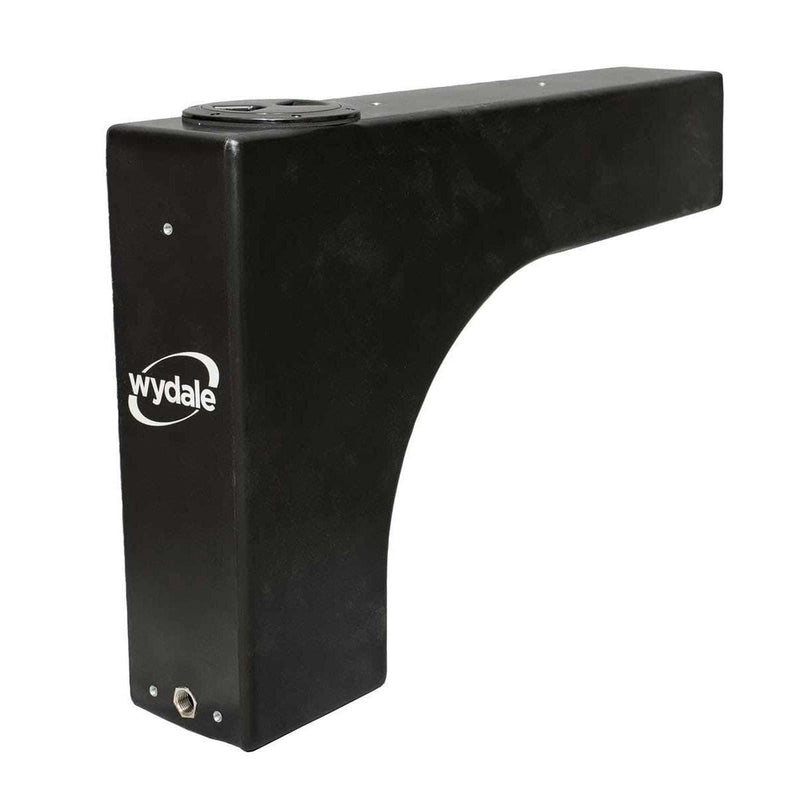 Wheel Arch Water Tank 24 Litres (Black) Wydale Plastics - UK Camping And Leisure
