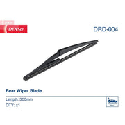 Denso Front & Rear Wiper Blade Set fits Mercedes-Benz E-Class T-Model 2009-2016