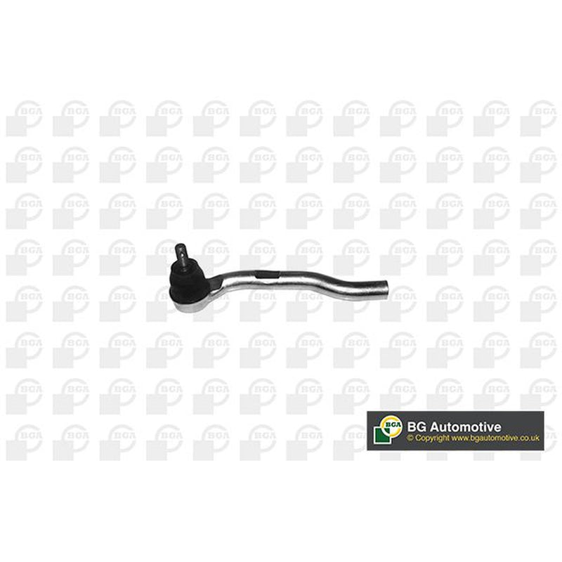 BGA 2 x Tie Rod Ends fits Chevrolet Aveo 2011 on 1.6