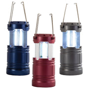 Collapsible LED lantern E0071 UK Camping And Leisure - Dynamic Drive