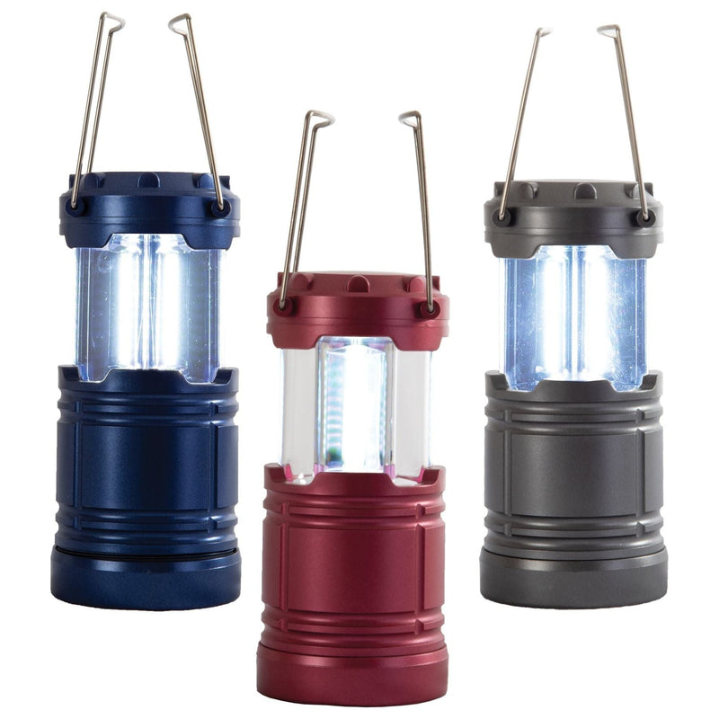 Collapsible LED lantern E0071 UK Camping And Leisure - Dynamic Drive