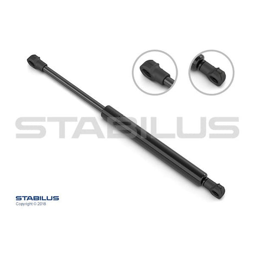 Stabilus Bonnet Gas Strut Lift Support Hood Lift Shock Repla fits Porsche Cayman