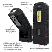 NEBO Armor 3 Torch (order in multiples of 16) NE6526 NEBO - Dynamic Drive