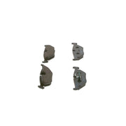 Bosch Front & Rear Pads fits BMW 3 1986-1993 2.3 2.5