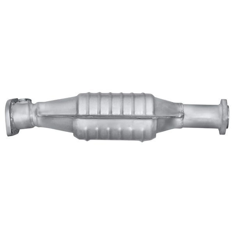 Hella Catalytic Converter fits Renault 19 1988-1996 1.4 1.7 1.8