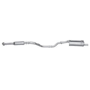 Hella End Silencer Rear fits Suzuki Swift 1989-2005 1.0 1.3