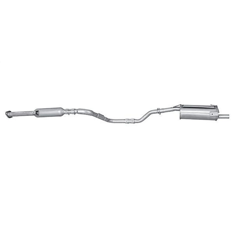 Hella End Silencer Rear fits Suzuki Swift 1989-2005 1.0 1.3