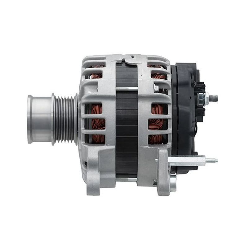 Hella Car Alternator 12V fits Audi A1 2012-2018 1.0 1.4