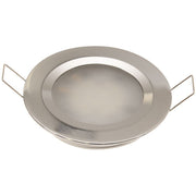 Chrome Slim LED Downlight No Switch Nova - Dynamic Drive
