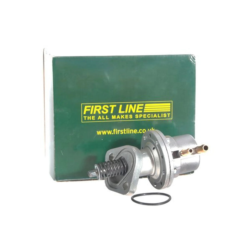 First Line Fuel Pump Assembly fits Audi 50 1974-1978 1.1 1.3